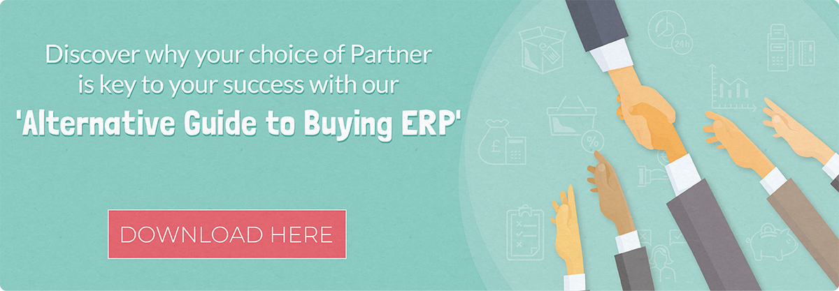 Alternative Guide to Buying ERP