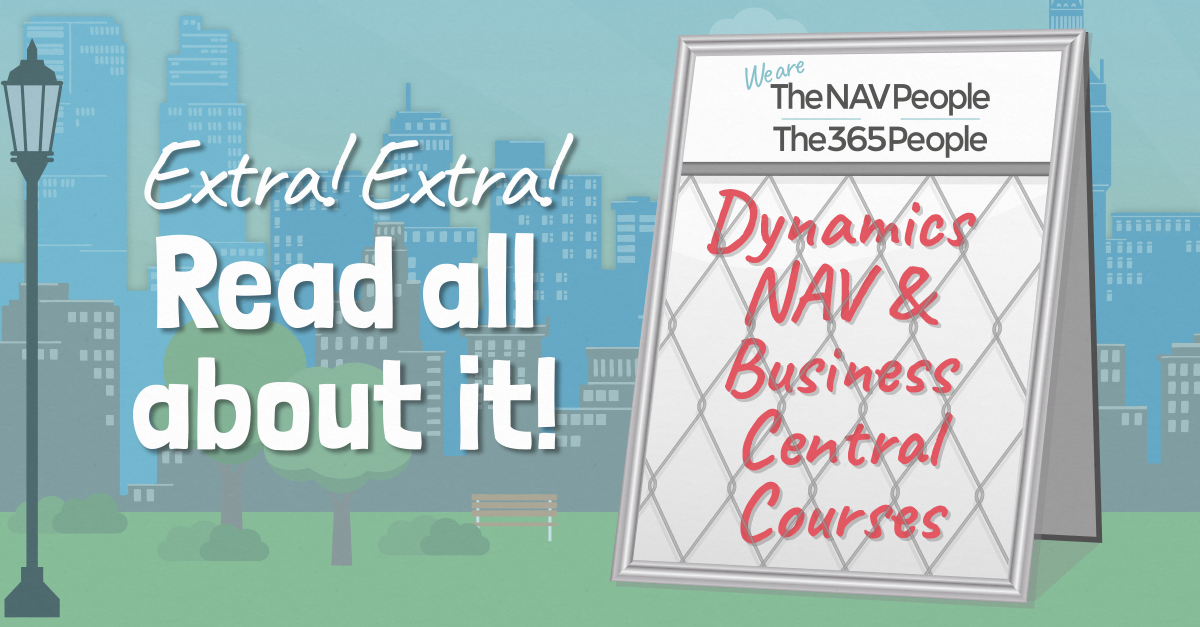 TNP's Dynamics NAV and Business Central training courses