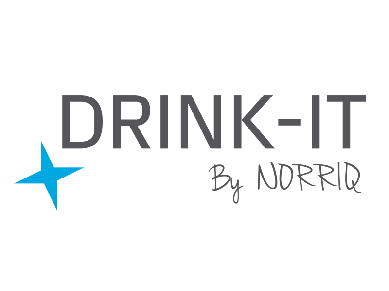 Drink-IT by Norriq Logo
