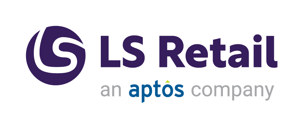 LS Retail an Aptos company logo