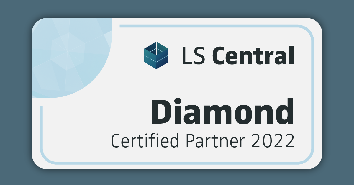 LS Central Diamond Partner