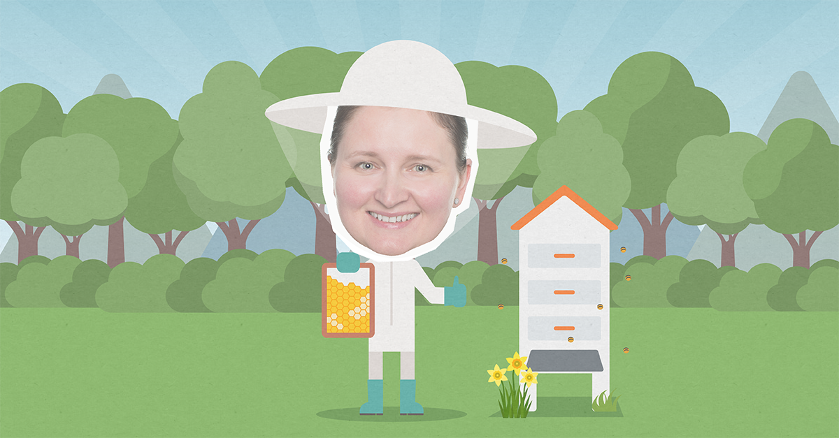 Featured image of beekeeper on ERP implementation blog