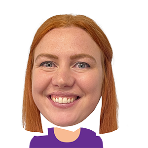 Staff Profile - Jenna Saville