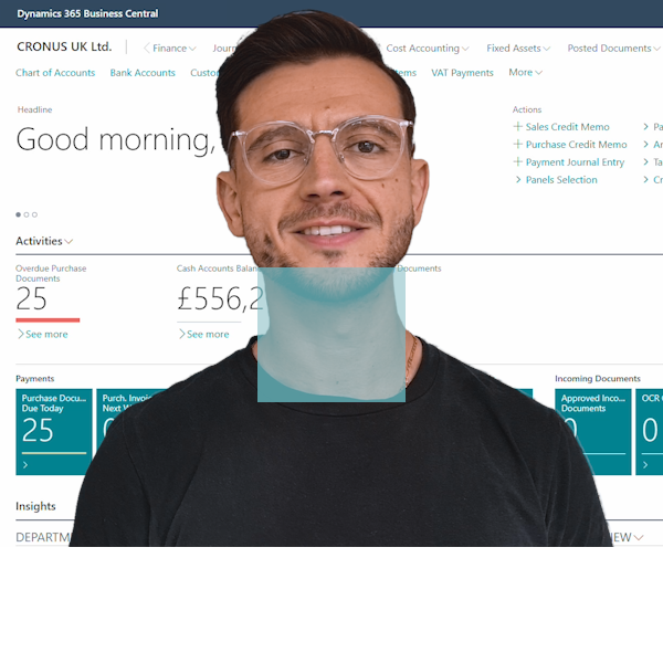 Business Central demo