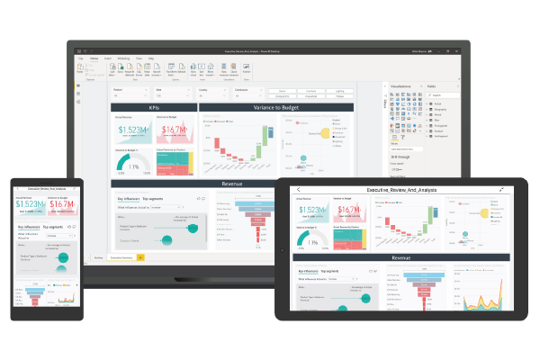 Microsoft Power BI