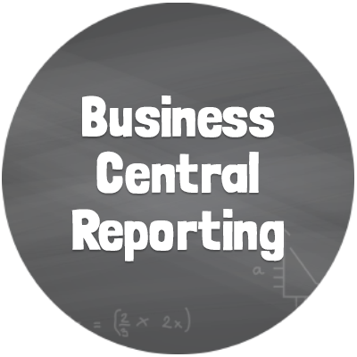 Standard Reporting in Dynamics 365 Business Central
