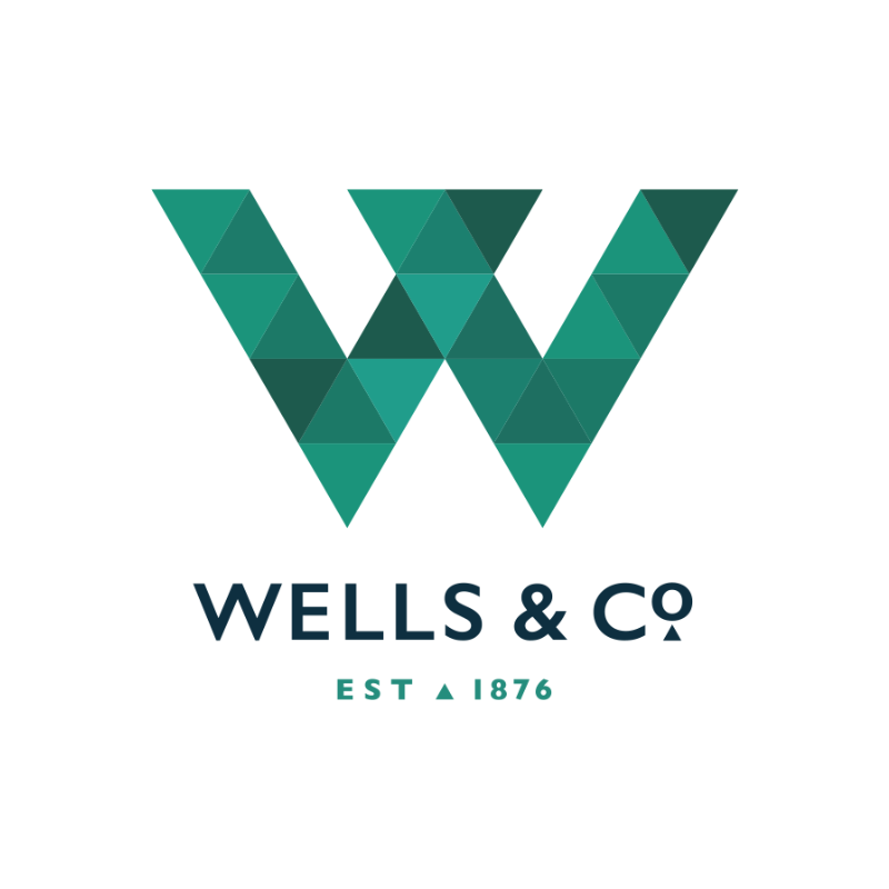 Wells and Co. Logo