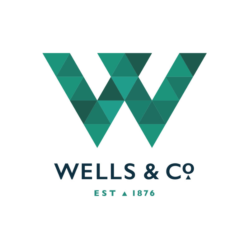 Wells and Co. Logo