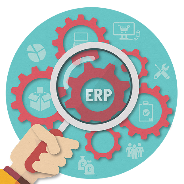 Ecommerce and ERP