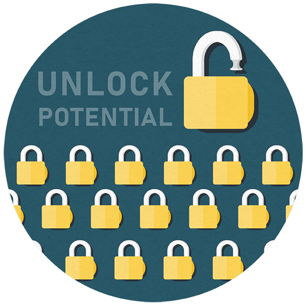 Upgrade 2024 - Unlock Potential 600x600