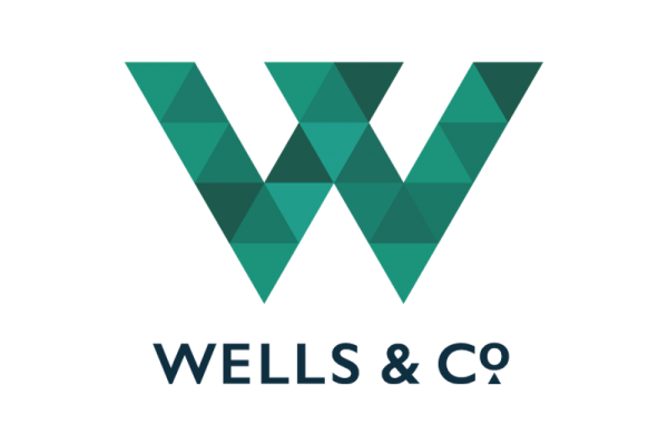 Wells & Co. logo