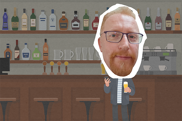 Wells & Co bar image
