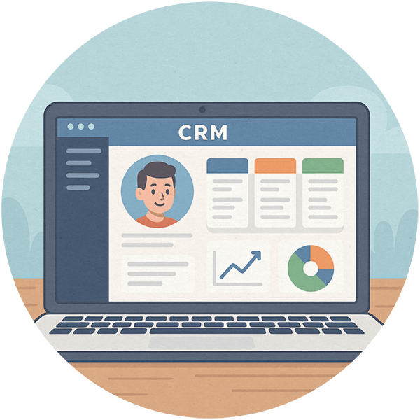 CRM - 600x600