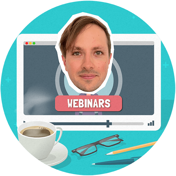 Webinars - 600x600