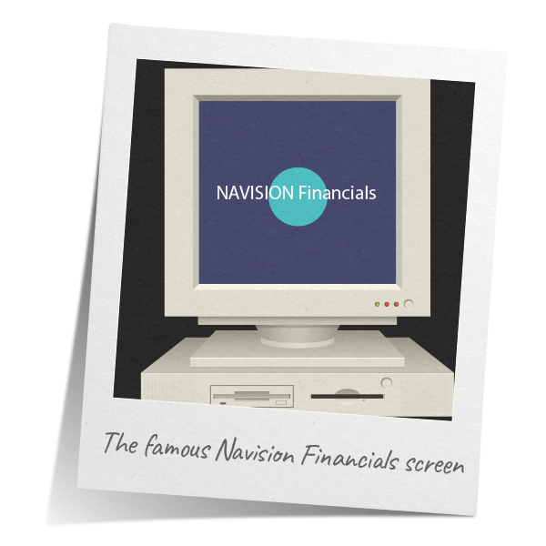 1995 - Navision Financials