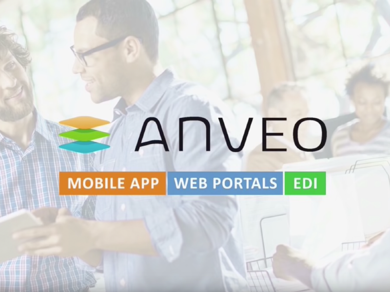 Offline Printing with Microsoft Dynamics NAV App using Anveo Mobile App