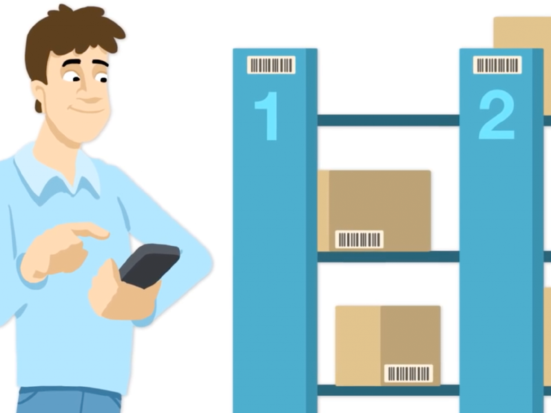 3 Easy Steps to Optimise Your Warehouse with Mobile WMS from Tasklet Factory