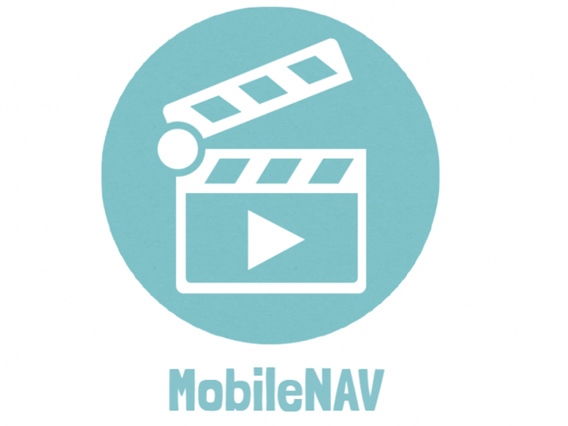 MobileNAV video